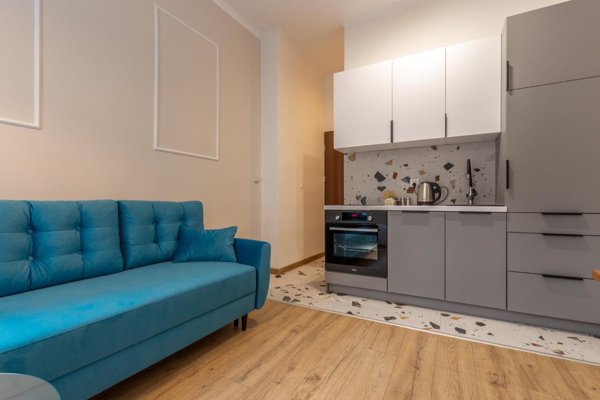 Chill Apartments Central Station Katowice Buitenkant foto
